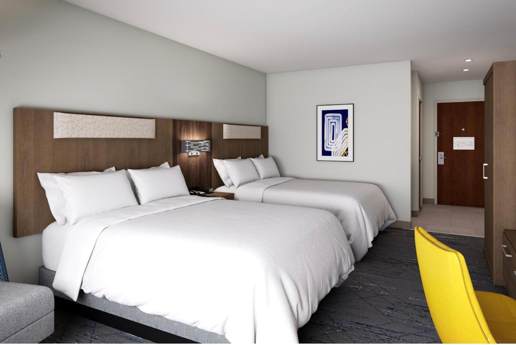 Holiday Inn Express Suites Little Rock West, An Ihg Hotel Экстерьер фото